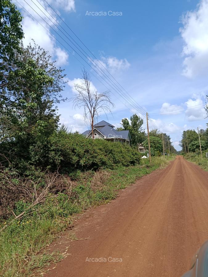 500 m² Residential Land at Ruiru-Githunguri - 2
