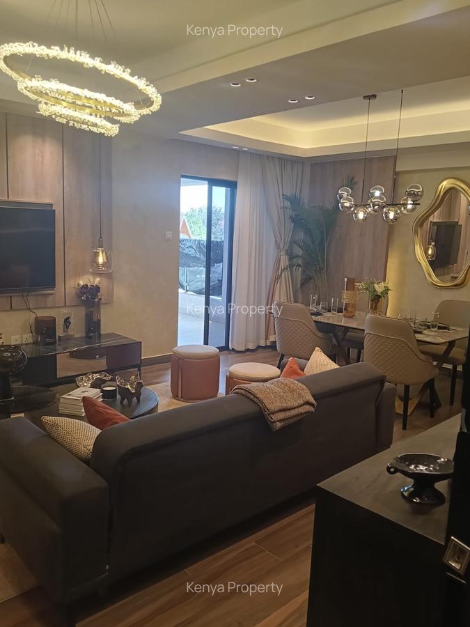 2 Bed Apartment with En Suite at Riara Road - 18