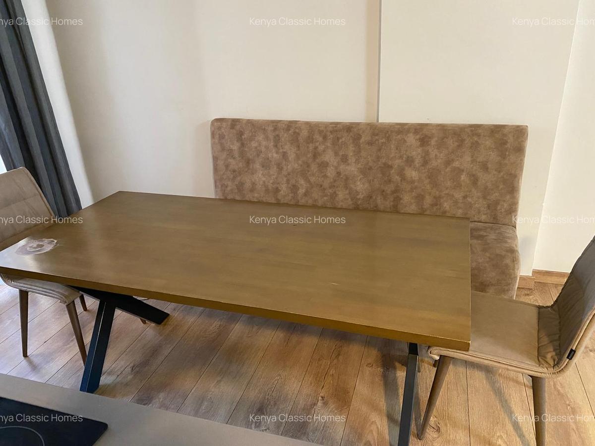 Furnished 2 Bed Apartment with En Suite at Kileleshwa - 4