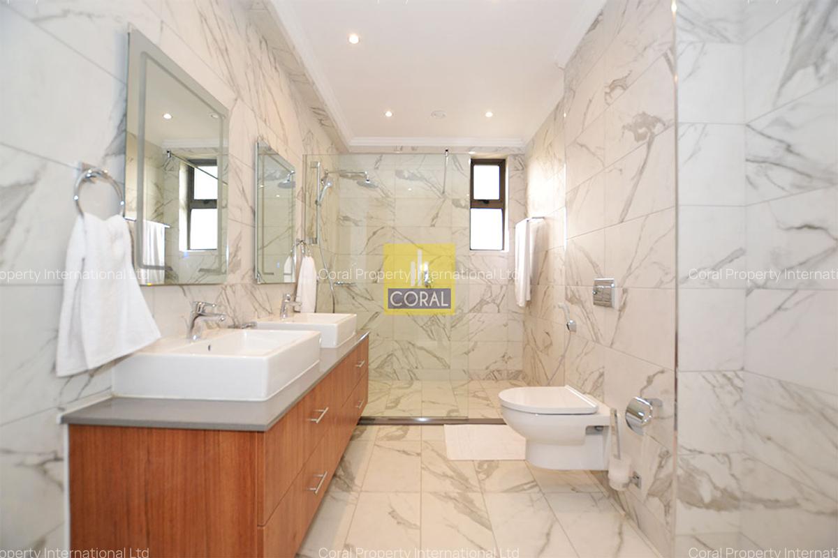 2 Bed Apartment with Gym in Rhapta Road - 17