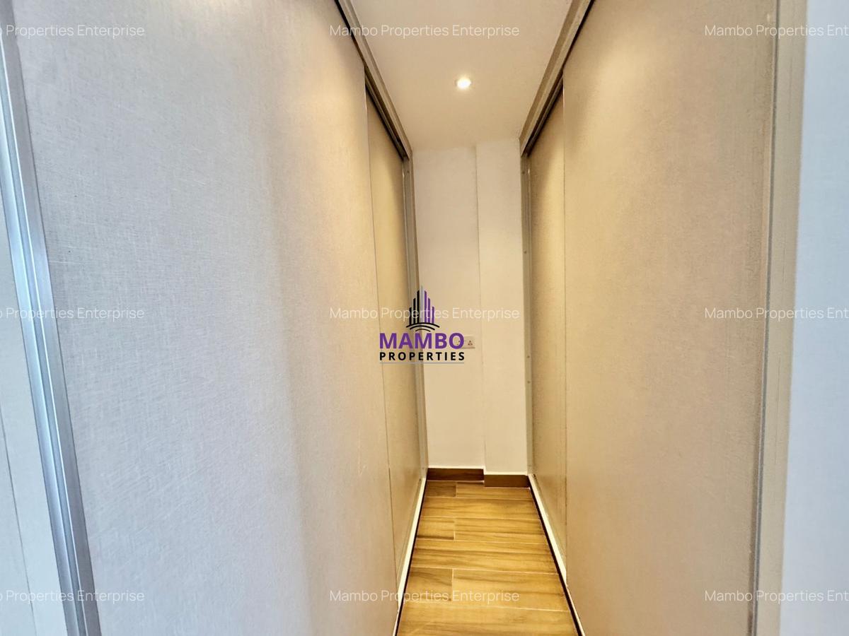Furnished 3 Bed Apartment with En Suite at General Mathenge - 20