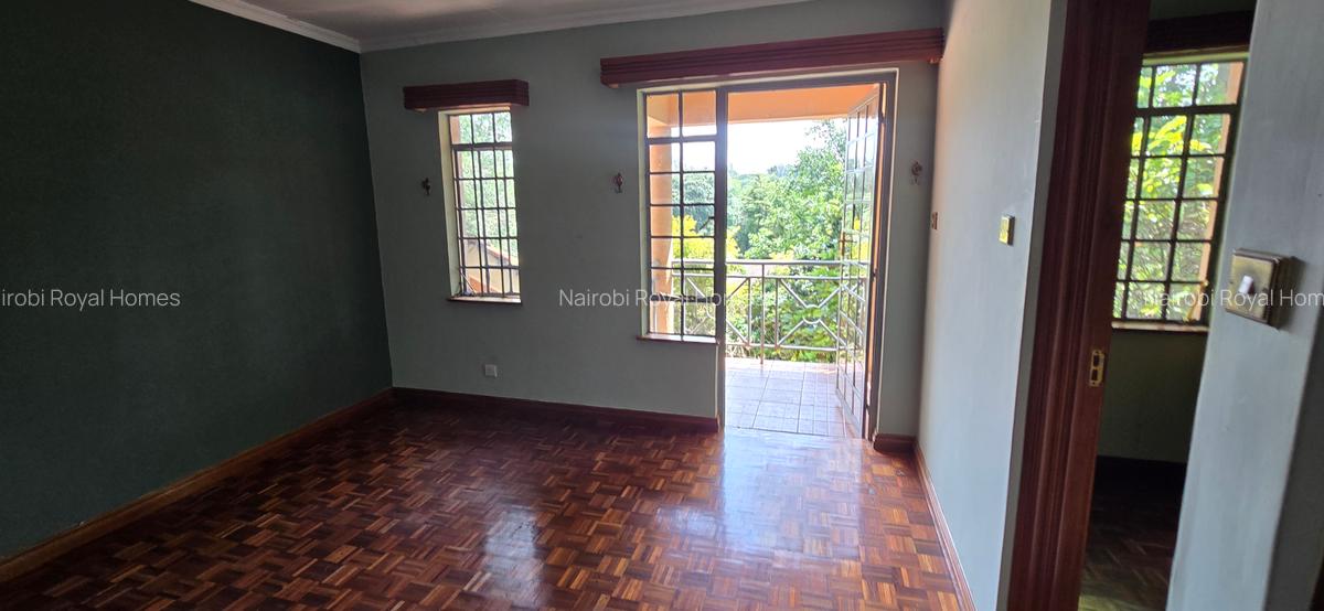 4 Bed Townhouse with En Suite at Kileleshwa Road - 15