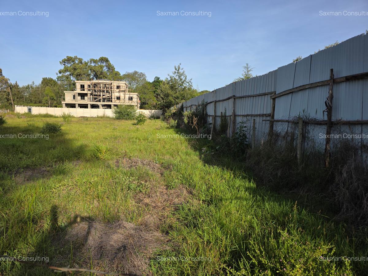 Residential Land in Karen - 6