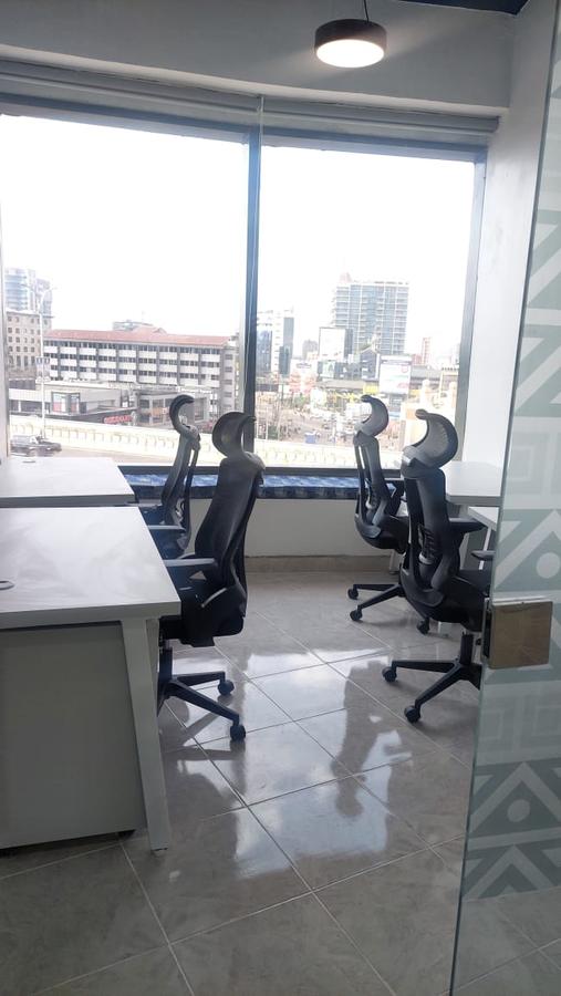 Furnished Commercial Property with Service Charge Included in Waiyaki Way - 6