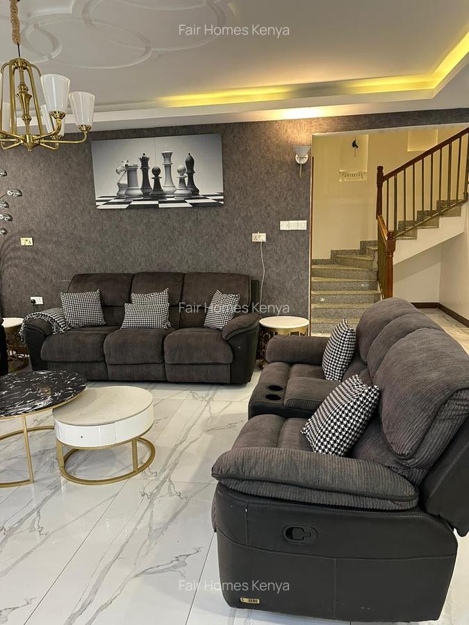 4 Bed Apartment with En Suite at Argwings Kodhek Road - 4