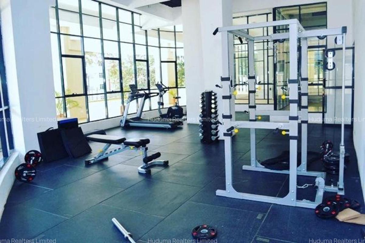 4 Bed Apartment with En Suite at Lantana Road - 18