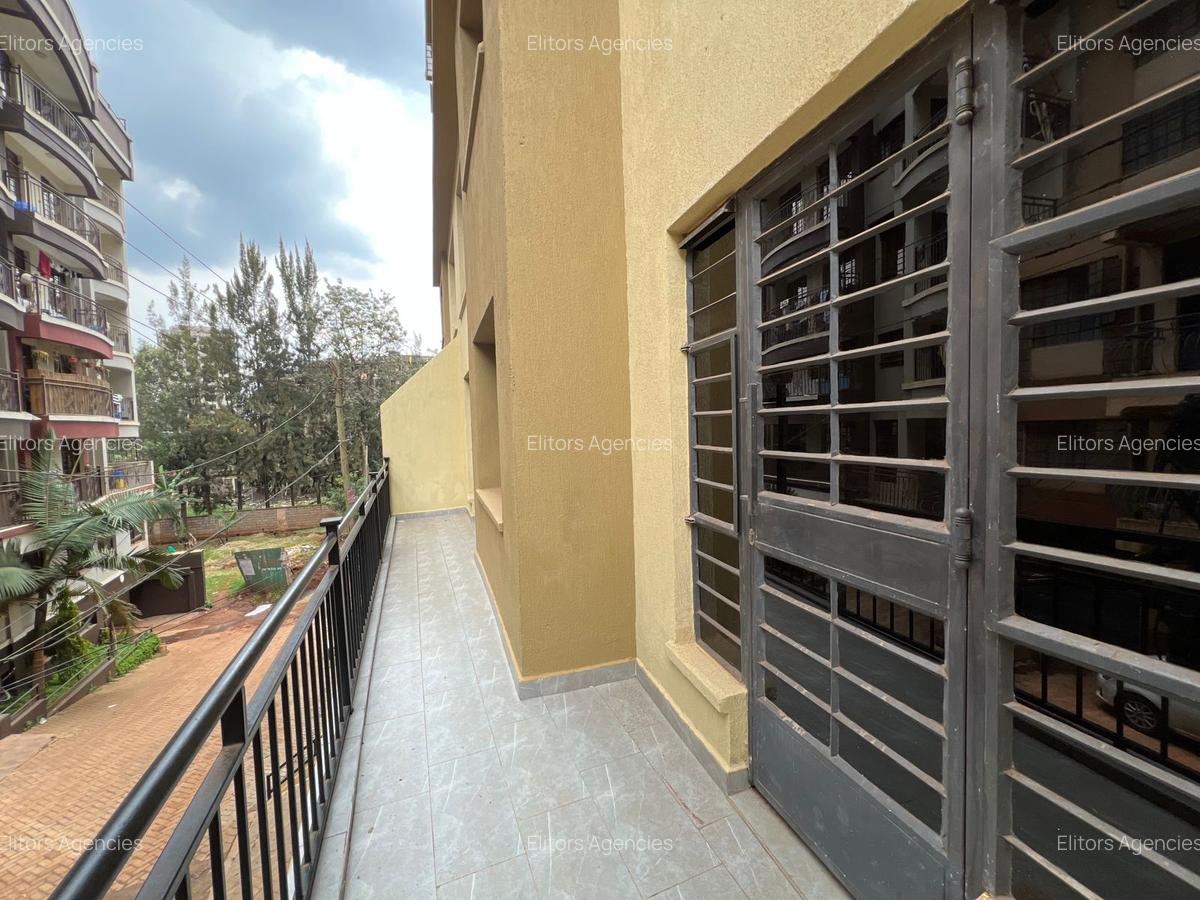 2 Bed Apartment with En Suite at Limuru Road - 1