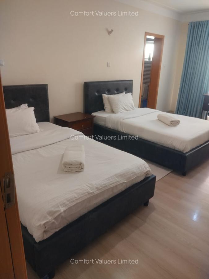 Serviced 3 Bed Apartment with En Suite at Westlands Near Sarit Centre - 6