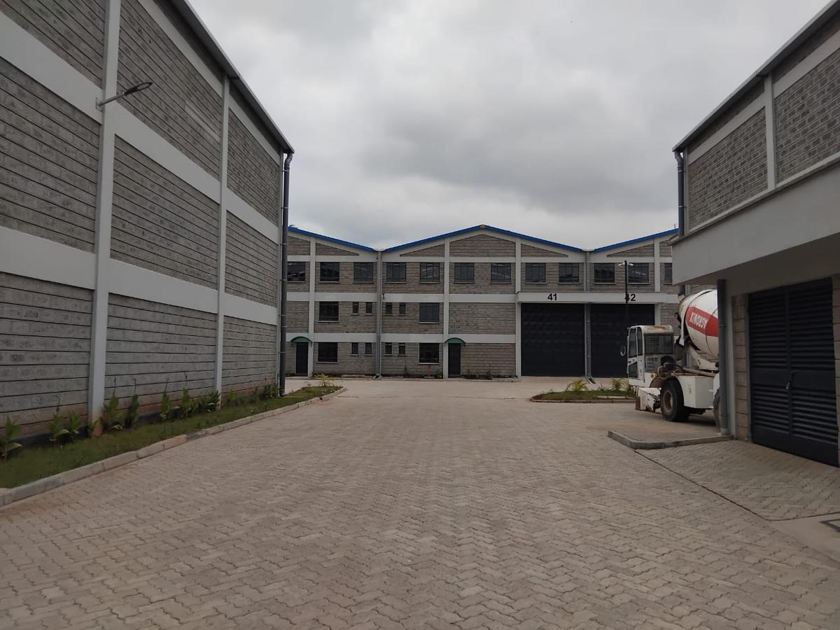 7,530 ft² Warehouse with Backup Generator at Thika Road - 6