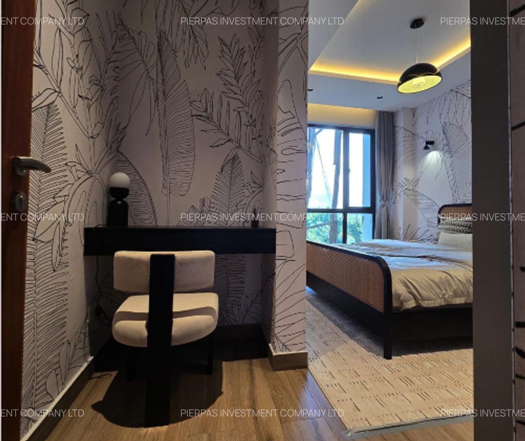 Serviced 2 Bed Apartment with Staff Quarters in Kitisuru - 4