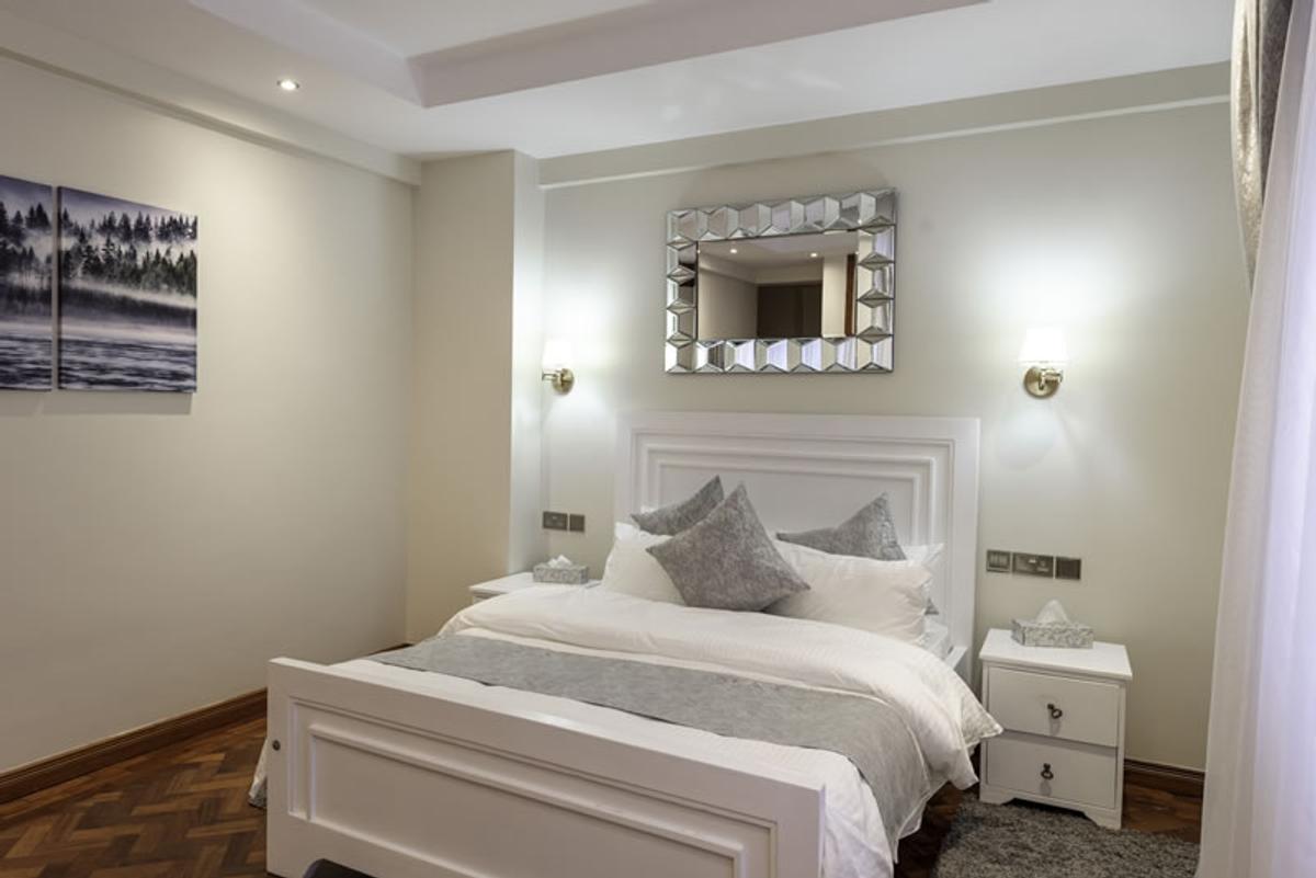 Furnished 4 Bed Apartment with En Suite in Riverside - 7
