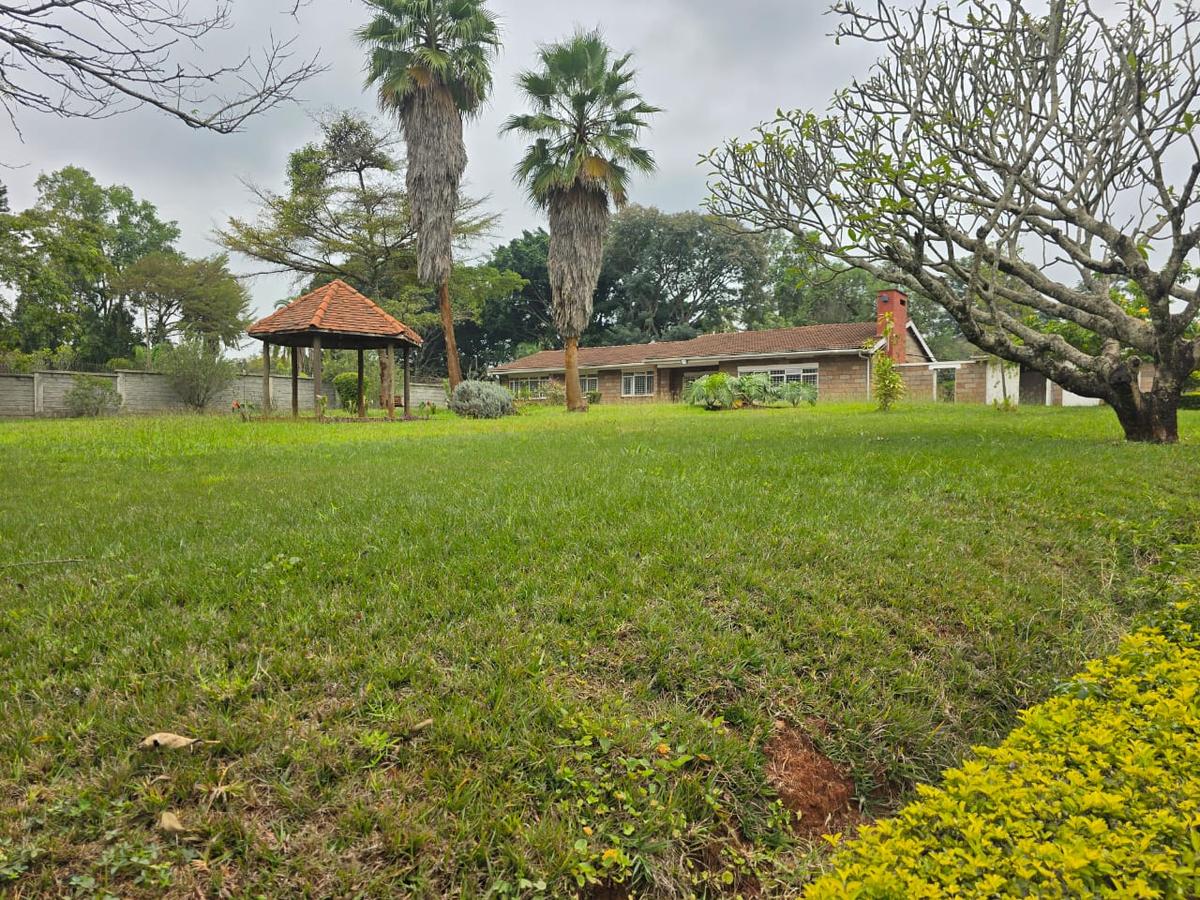 4 Bed House with En Suite in Runda - 5