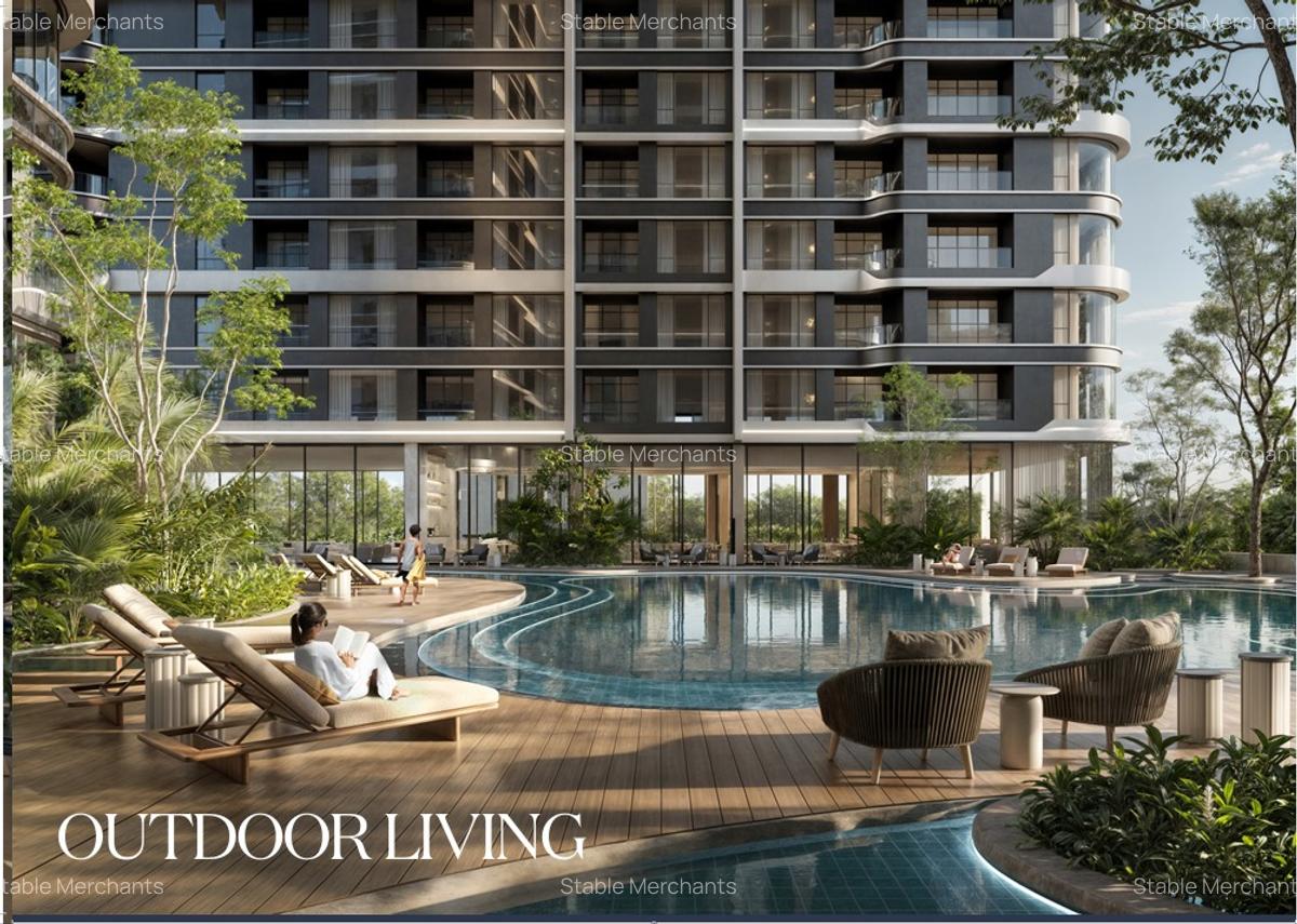 1 Bed Apartment with En Suite at Westlands Road - 6