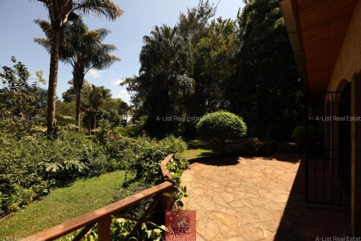 4 Bed House with En Suite at Loresho Ridge - 5
