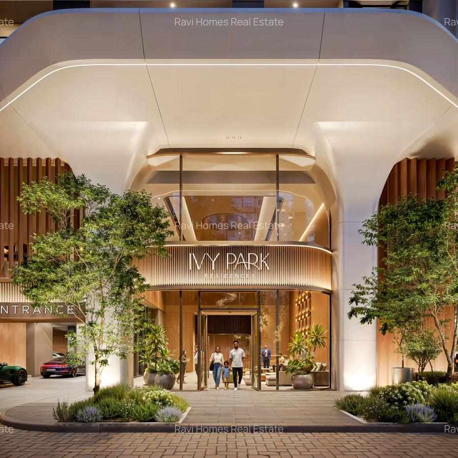 1 Bed Apartment with Swimming Pool at Kirichwa Road - 15