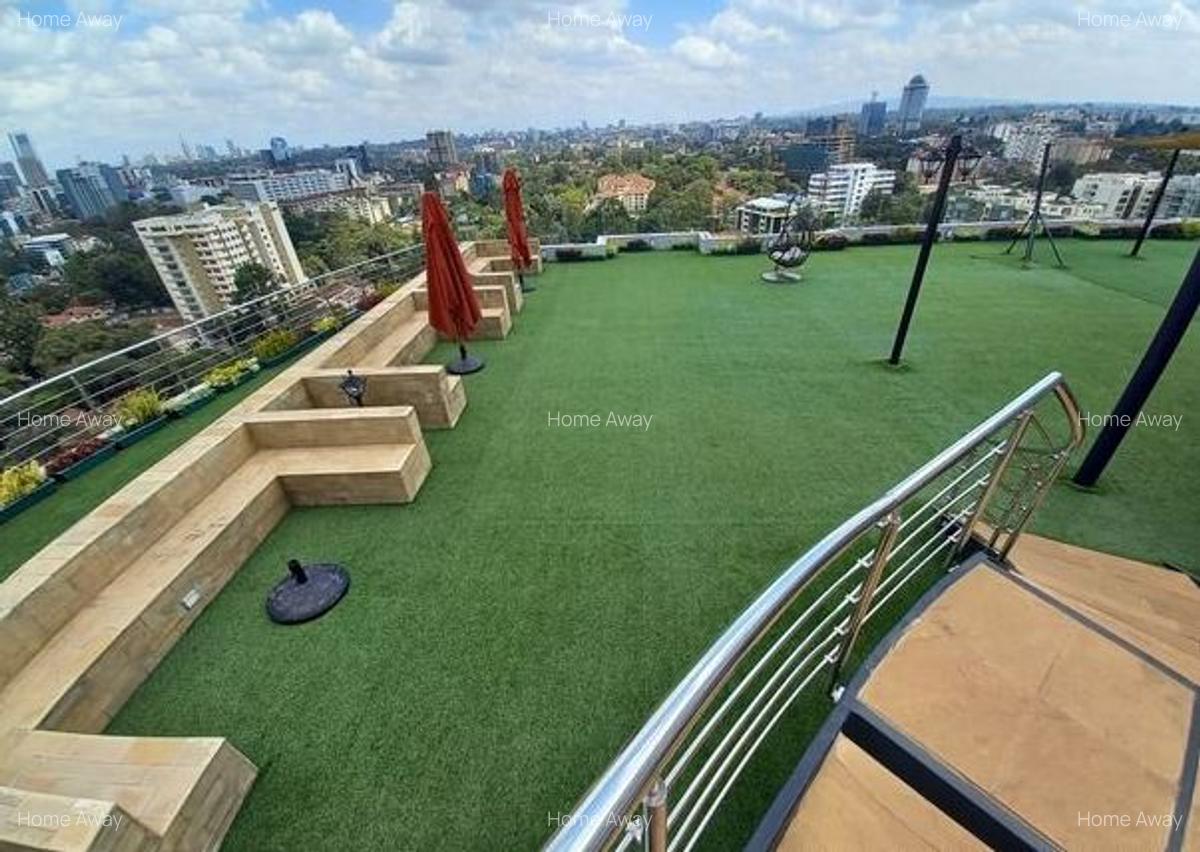 Furnished 2 Bed Apartment with En Suite at Donyo Sabuk Lane - 13