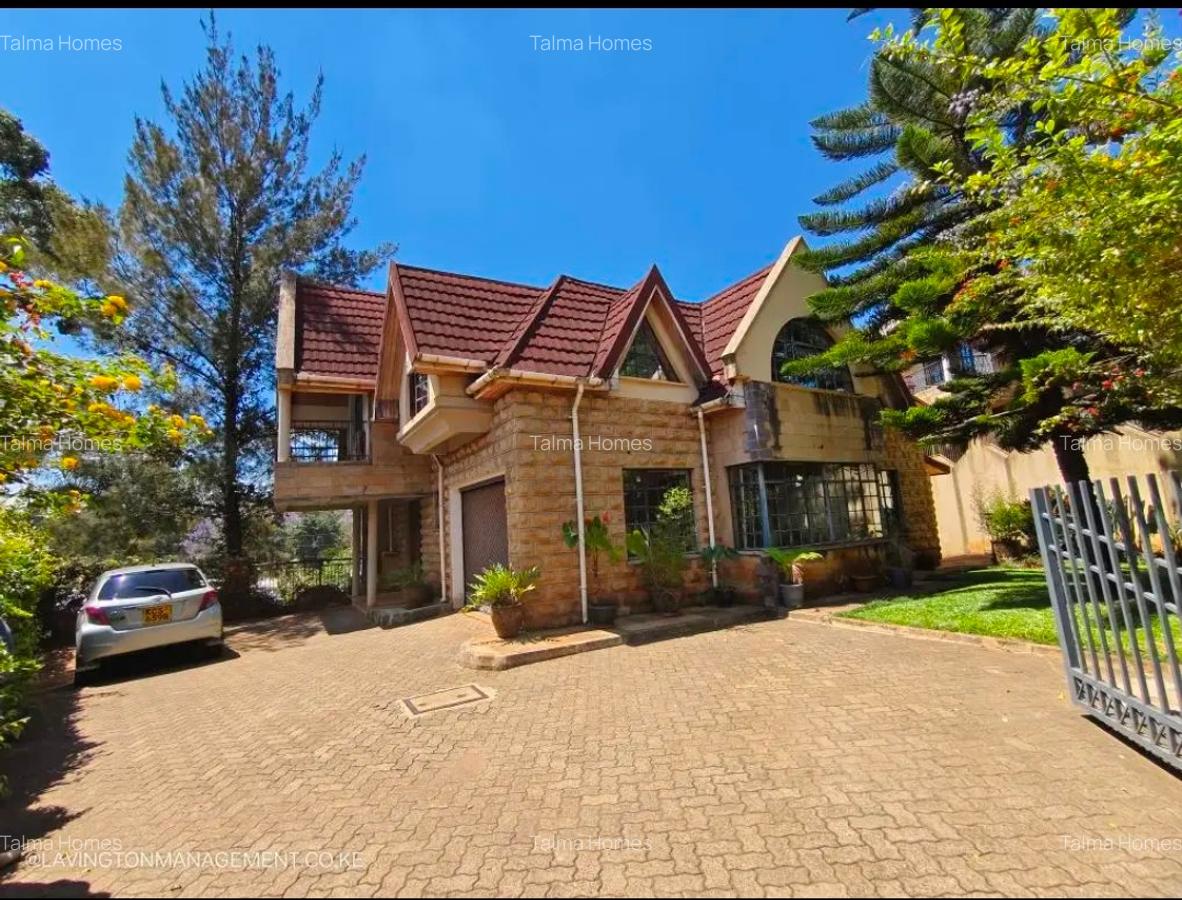 5 Bed Townhouse with En Suite at Convent Drive - 13
