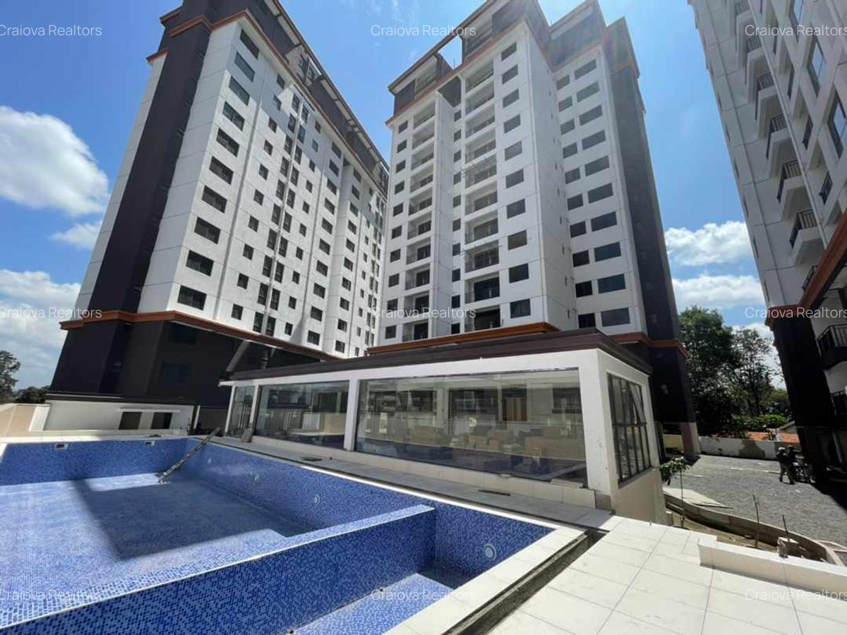 2 Bed Apartment with En Suite at Kagundo Road - 1