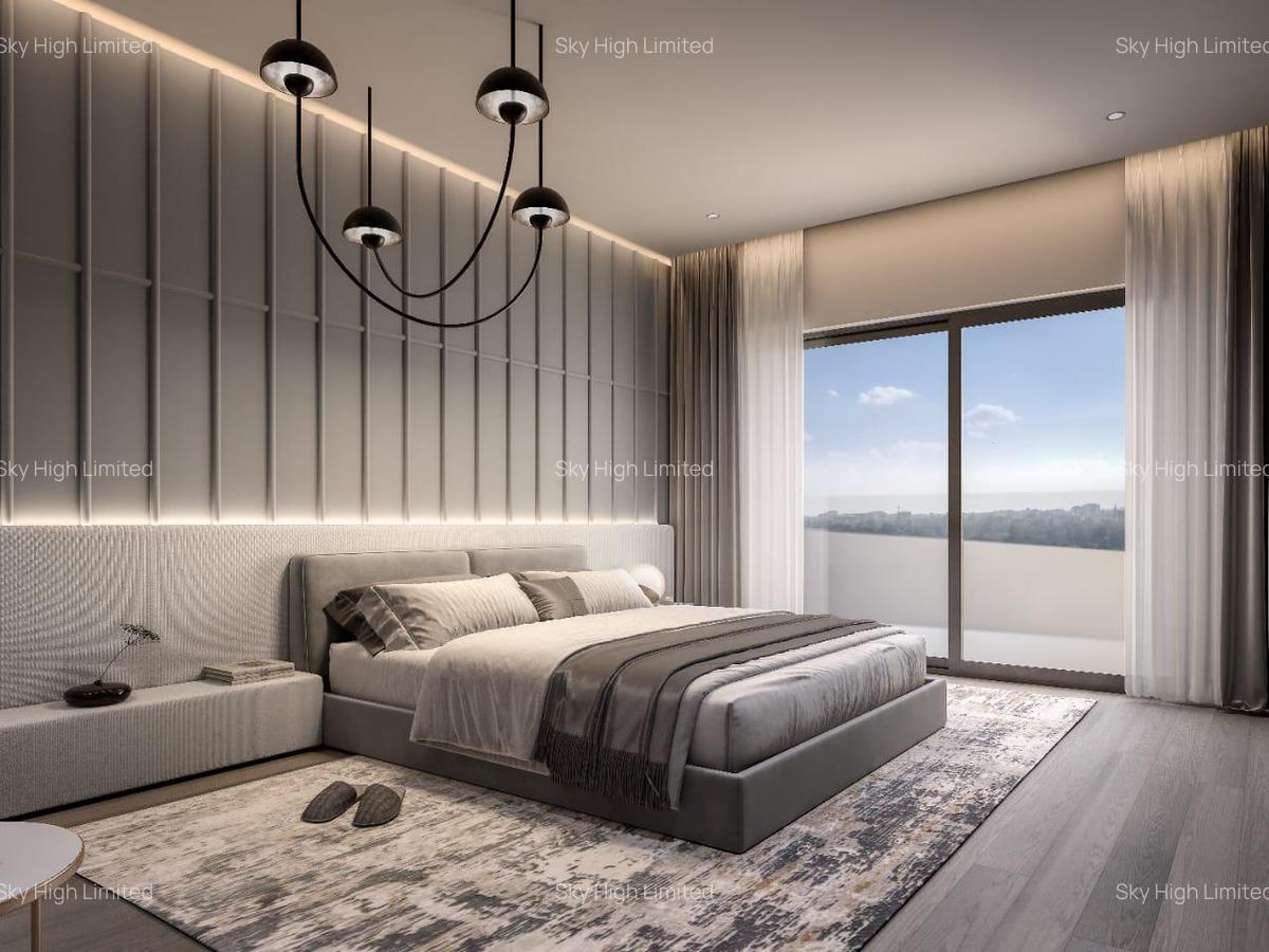 4 Bed Apartment with En Suite at Muthangari Drive - 9