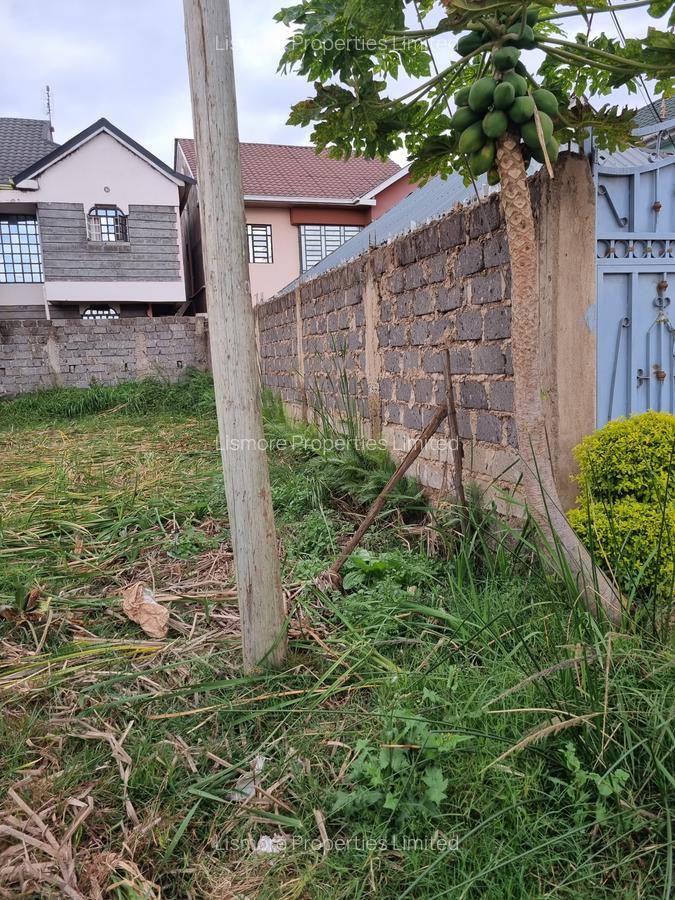 Land in Kenyatta Road - 3