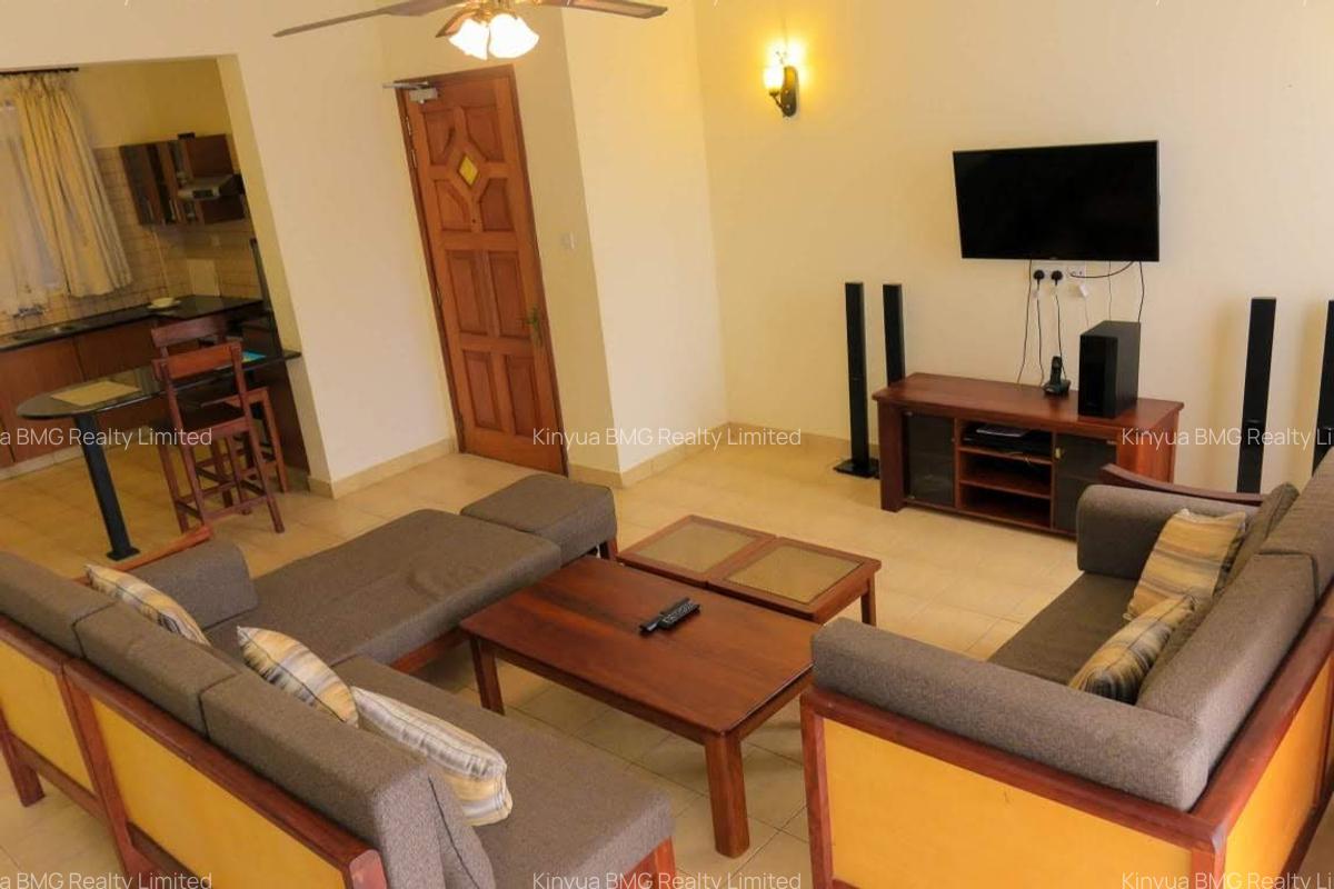 Serviced 3 Bed Apartment with En Suite in Nyali Area - 1
