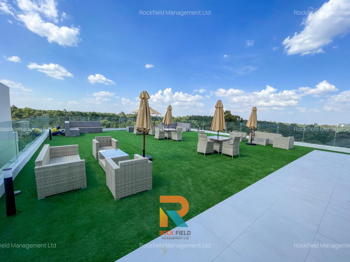 4 Bed Apartment with En Suite in Spring Valley - 13