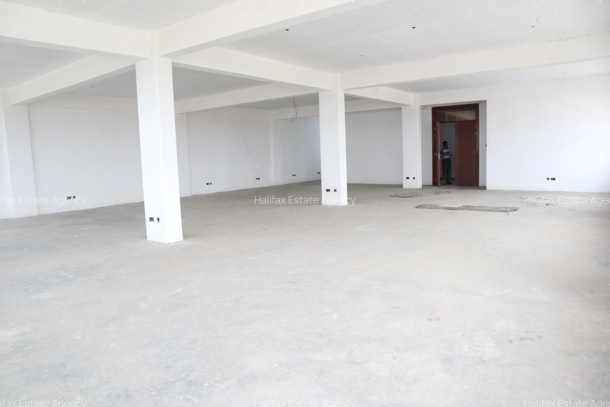 21,200 ft² Office with Service Charge Included in Mombasa Road - 12