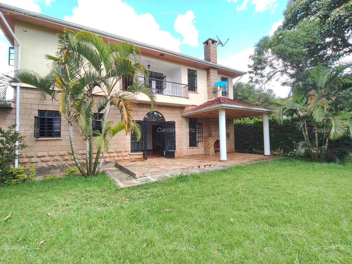 5 Bed House with En Suite at Kitisuru - 4