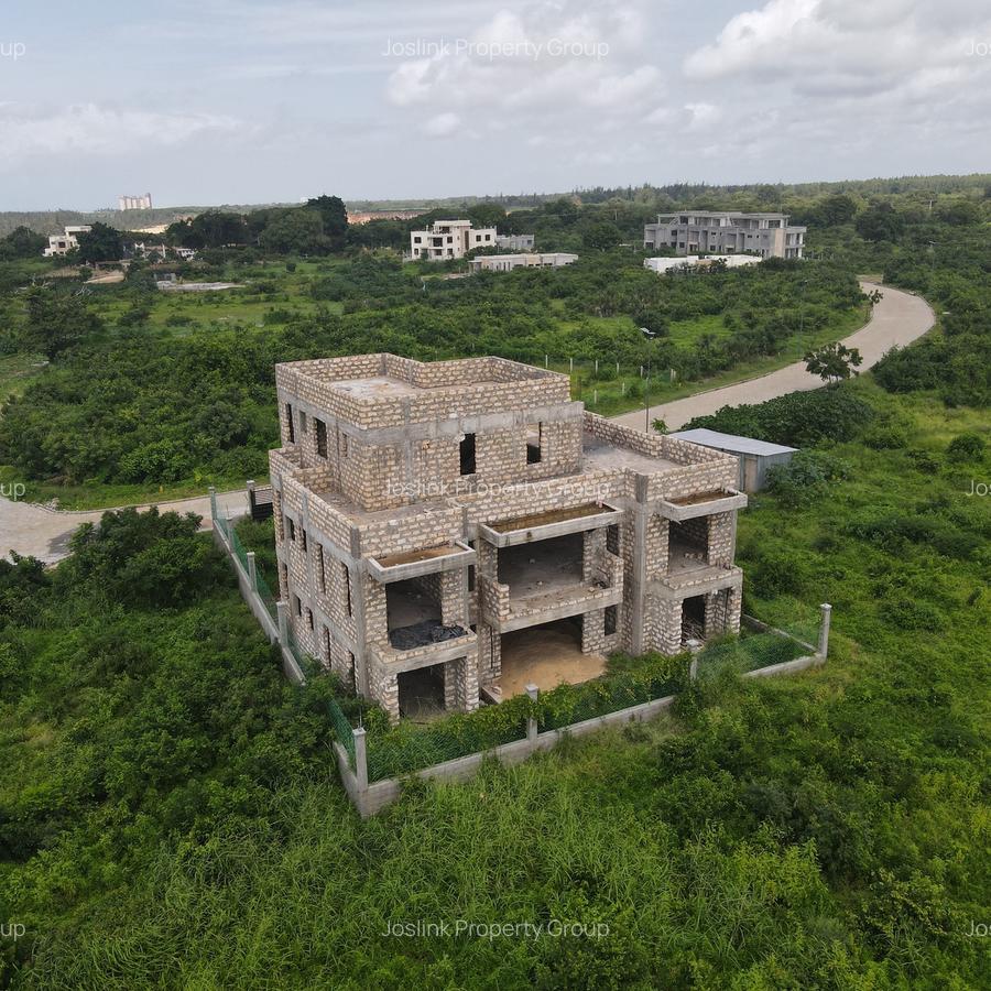 Residential Land in Nyali Area - 6