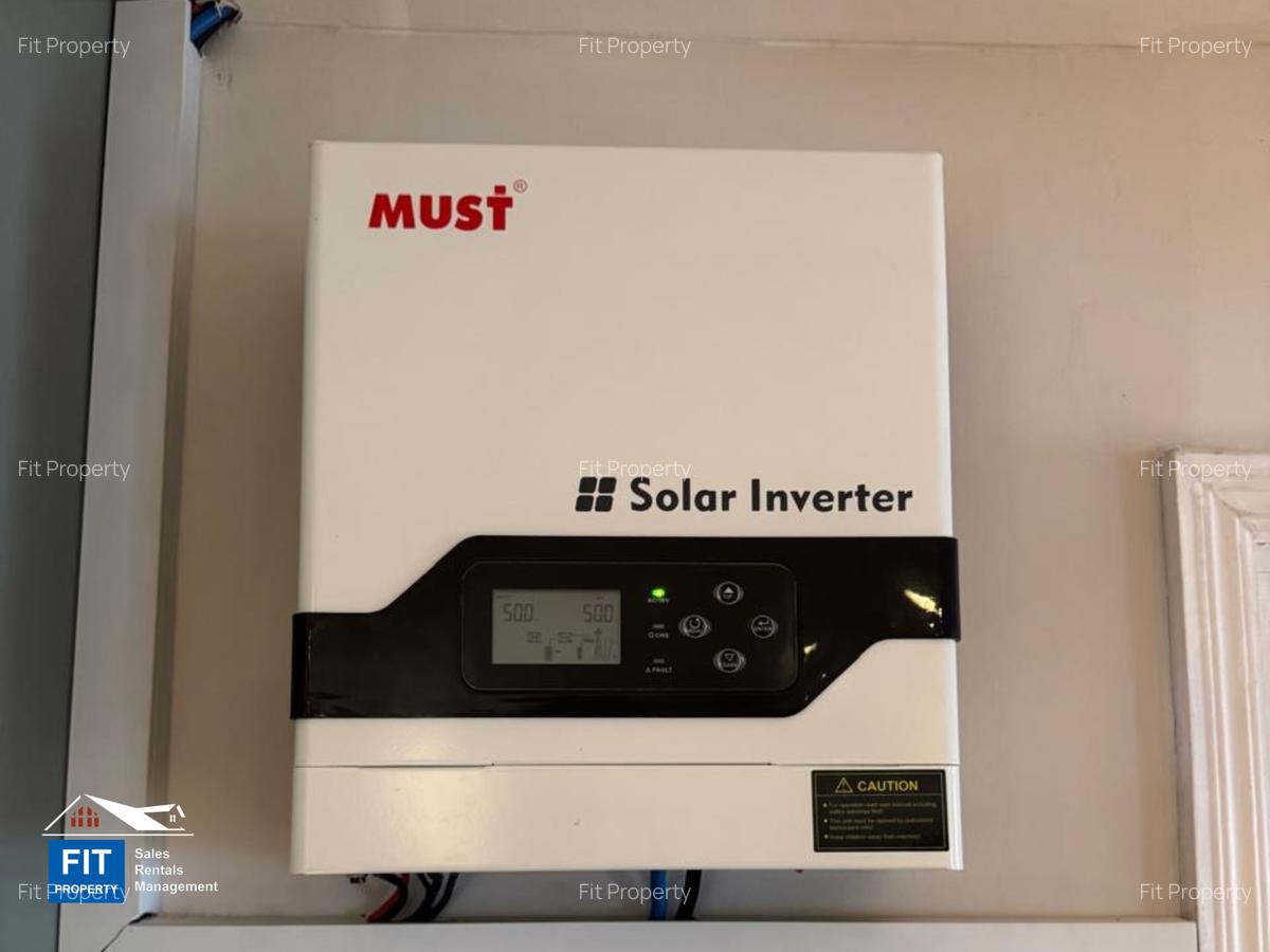 1 Bed House with Garden in Runda - 12