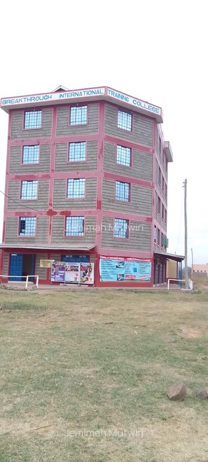 5,500 ft² Commercial Property with Fibre Internet at Kiganjo Corner One - 1