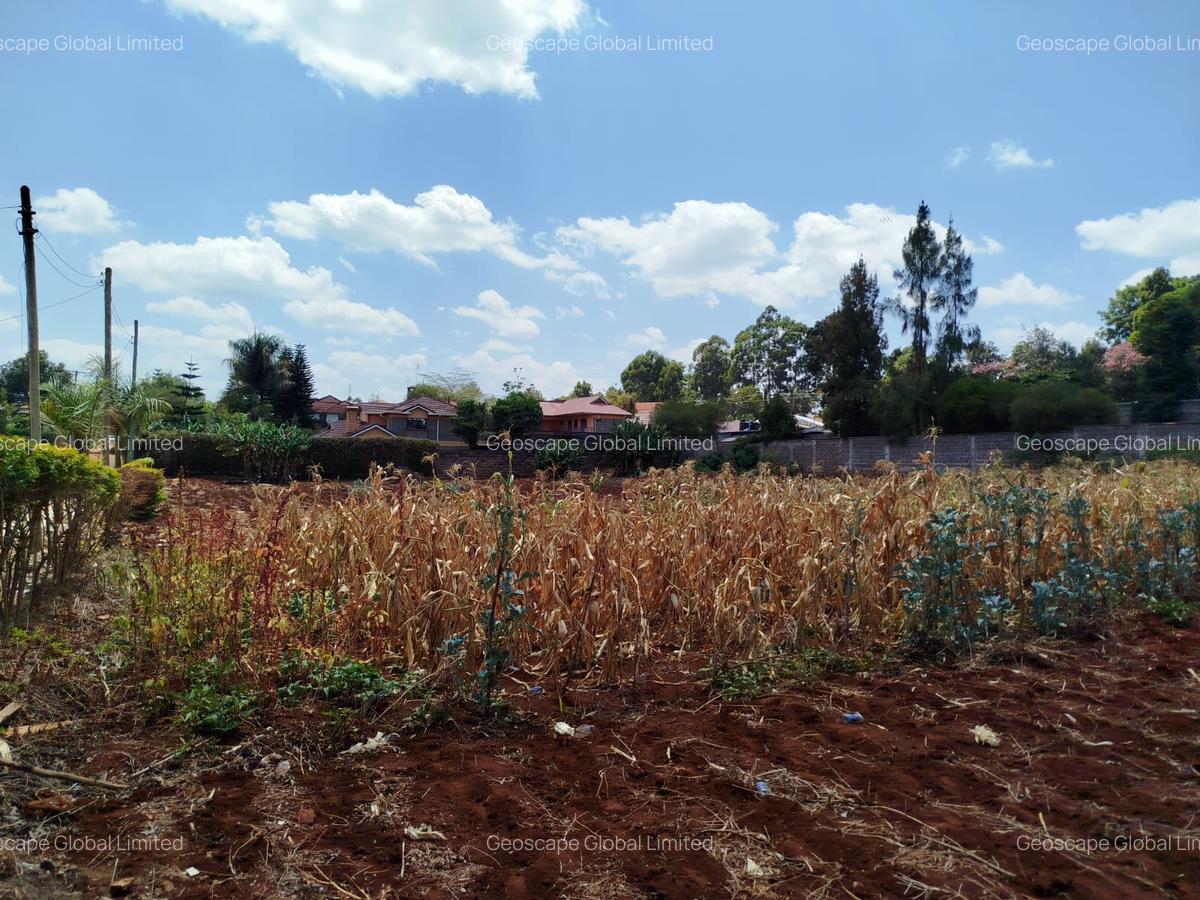 Land in Kiambu Road - 1