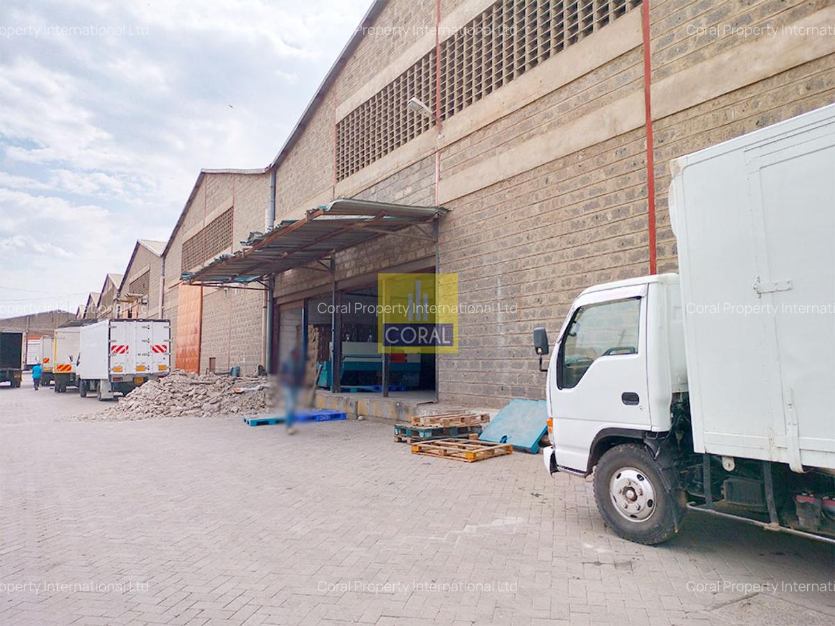 Warehouse in Industrial Area - 5