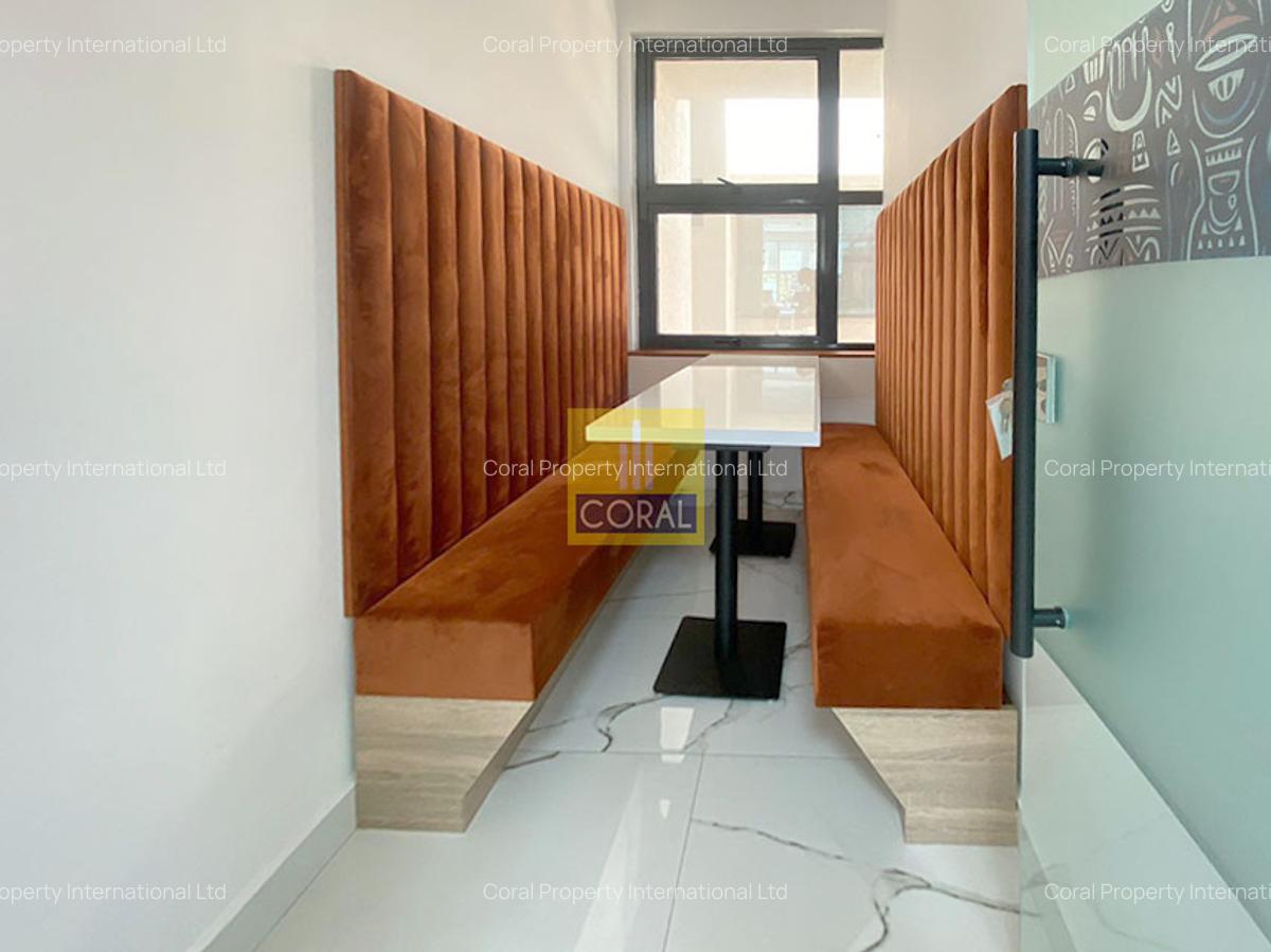 3,800 ft² Office with Backup Generator in Parklands - 15