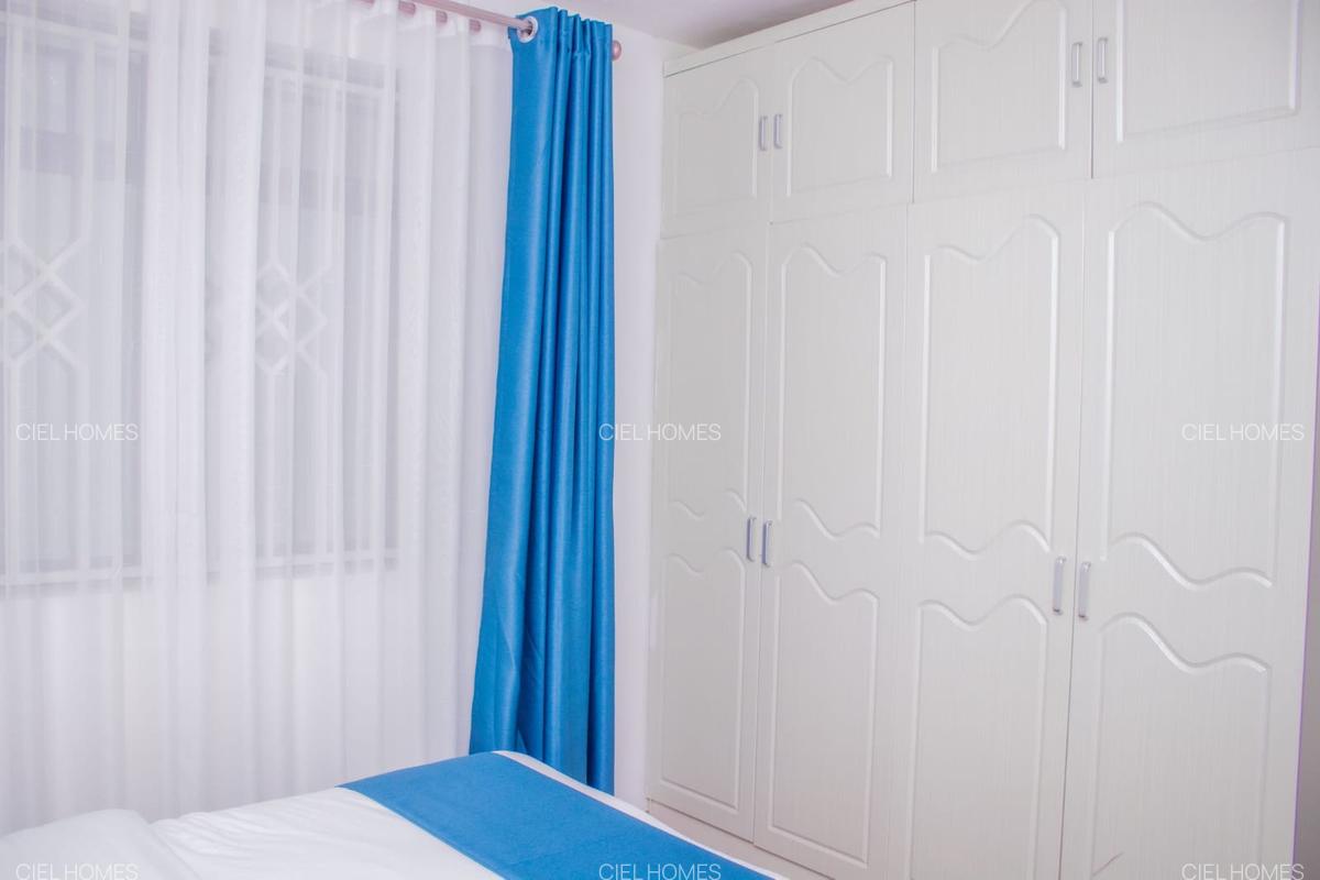 Serviced 2 Bed Apartment with Gym at Wood Avenue - 14