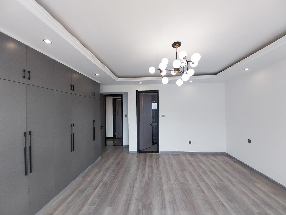 3 Bed Apartment with Swimming Pool in Kileleshwa - 3