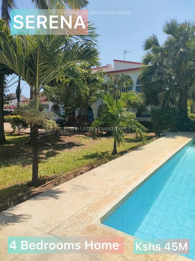 4 Bed House with En Suite in Shanzu - 8