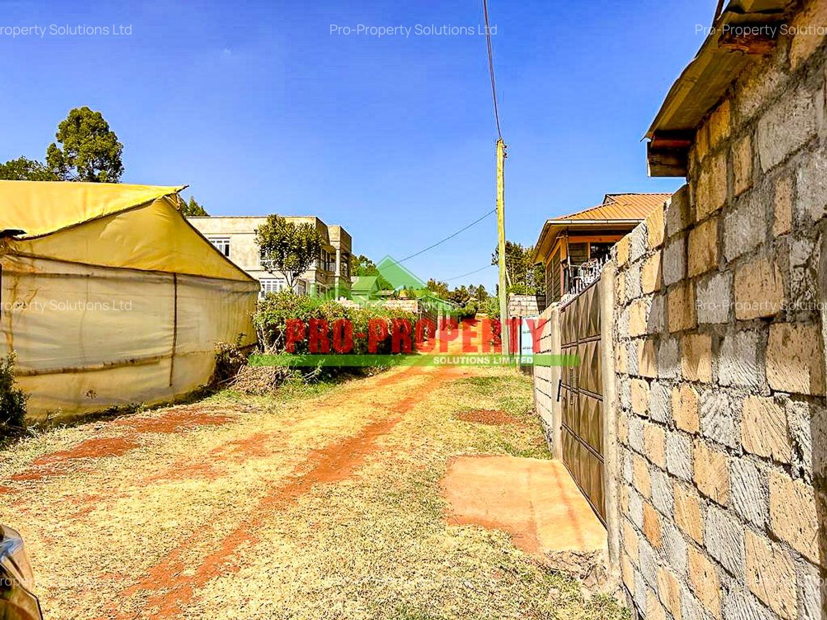 0.1 ha Residential Land at Ondiri - 7