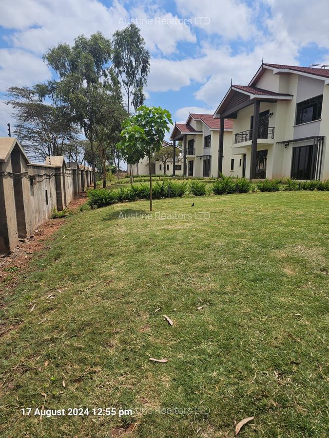 4 Bed Townhouse with En Suite at Mombasa Road - 2