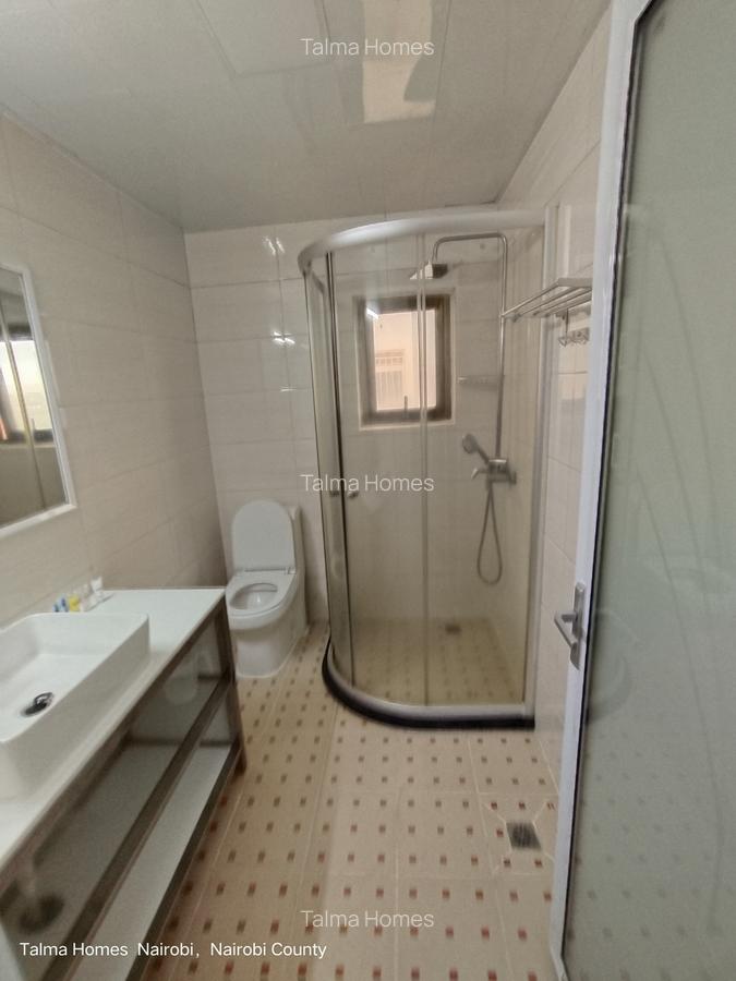 2 Bed Apartment with En Suite at Off Lenana Road - 13