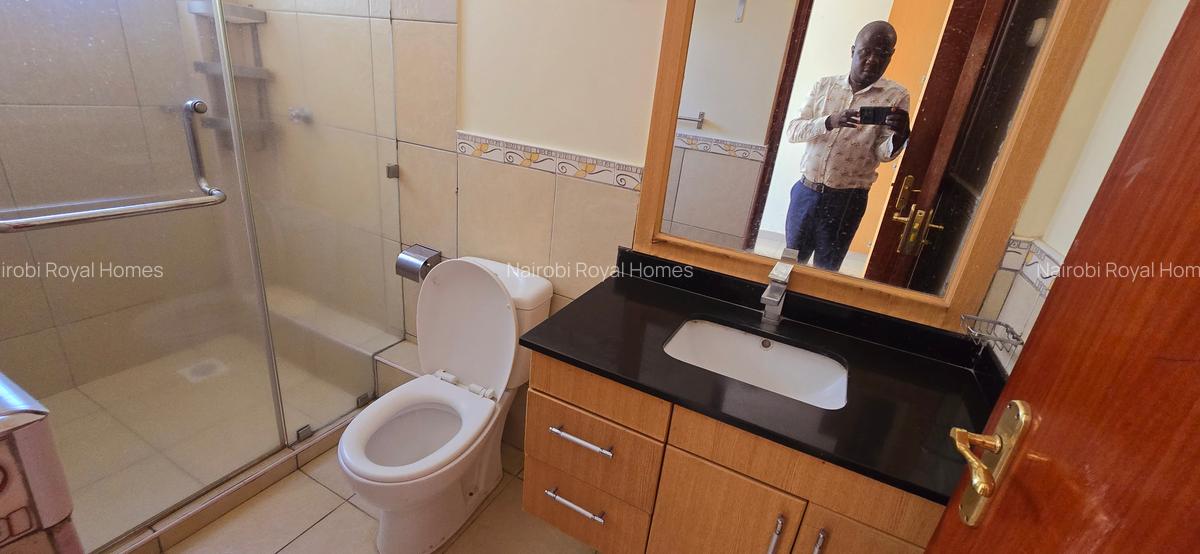 2 Bed Apartment with En Suite at Suguta Kileleshwa - 9