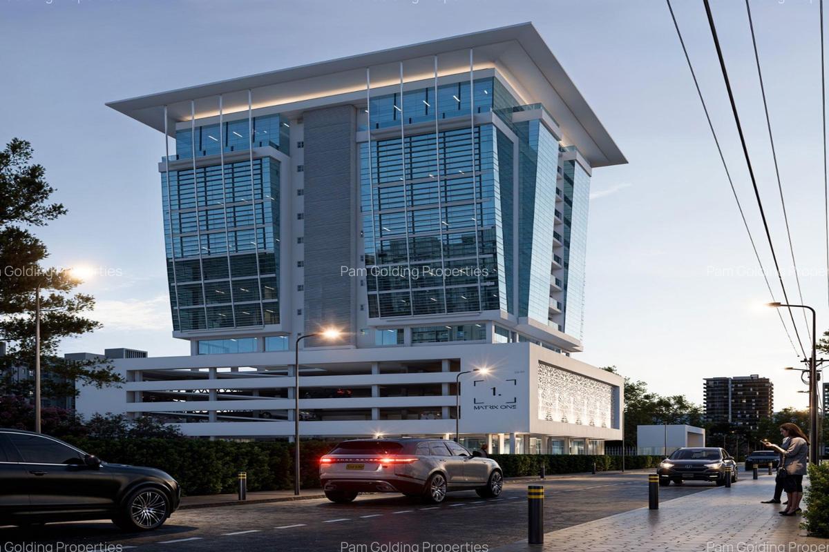 Office in Westlands Area - 1