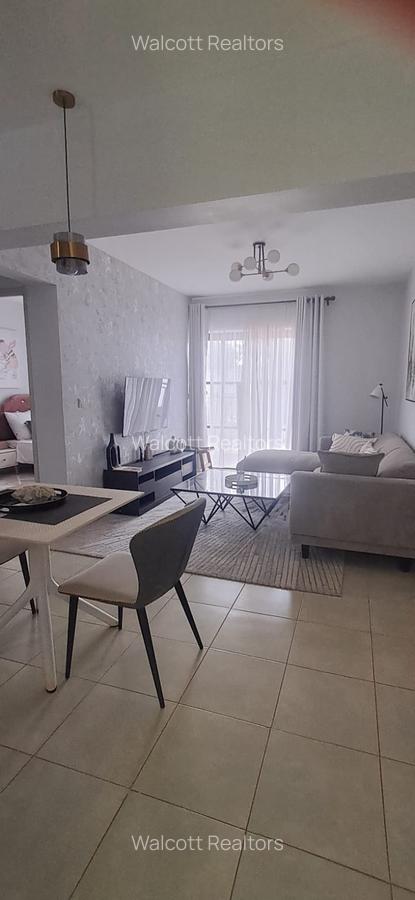 Studio Apartment with En Suite in Naivasha Road - 17