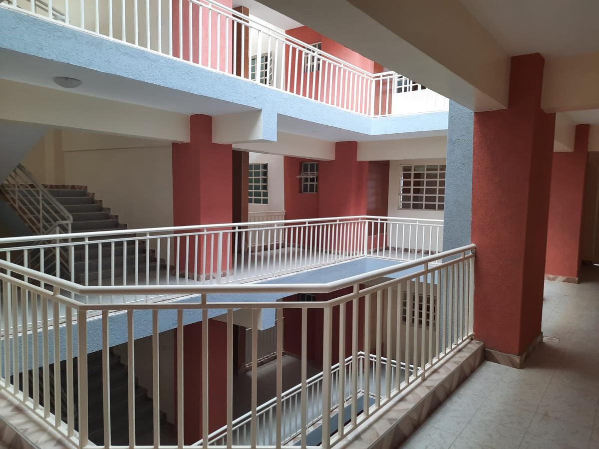 2 Bed Apartment with En Suite at Kenyatta Street - 9