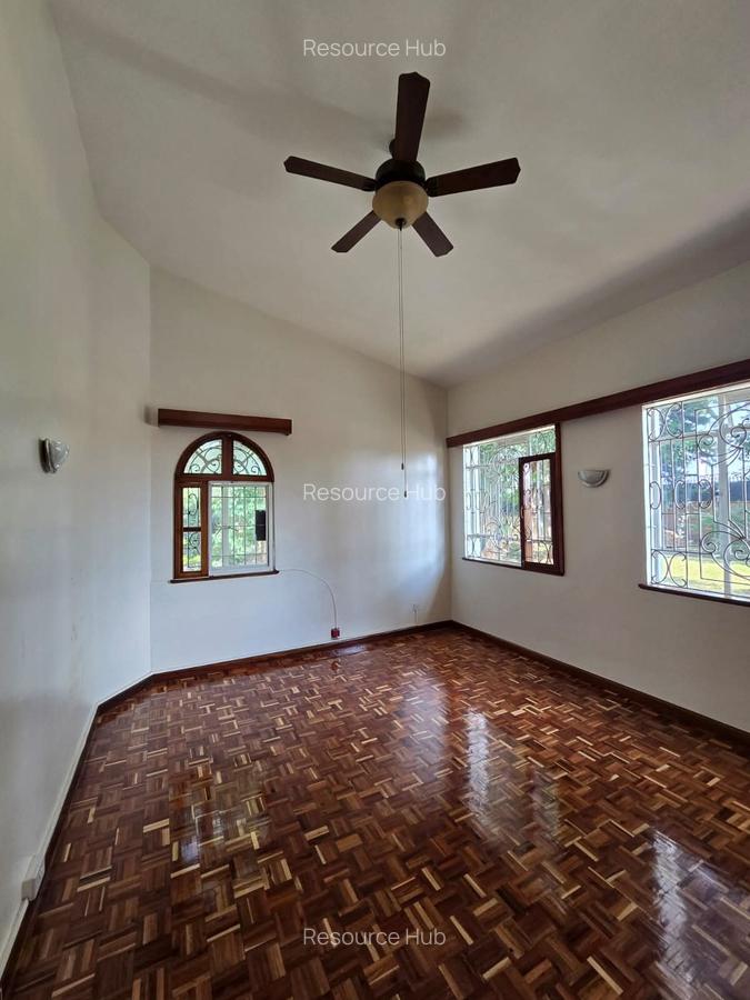 5 Bed House with Staff Quarters at Nyari - 5