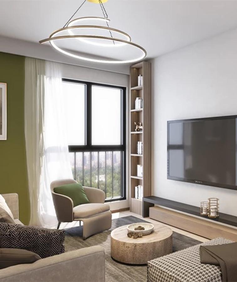 1 Bed Apartment with En Suite at Naivasha Road Riruta Nairobi(Under Construction) - 5