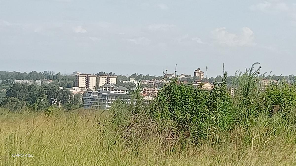 Residential Land in Runda - 2