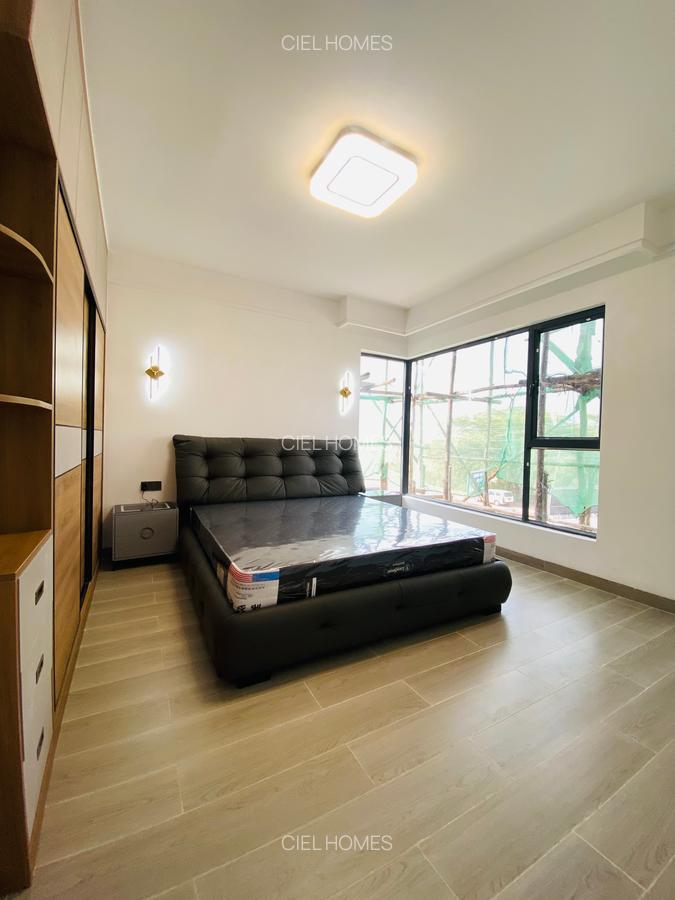 3 Bed Apartment with Swimming Pool in Syokimau - 13