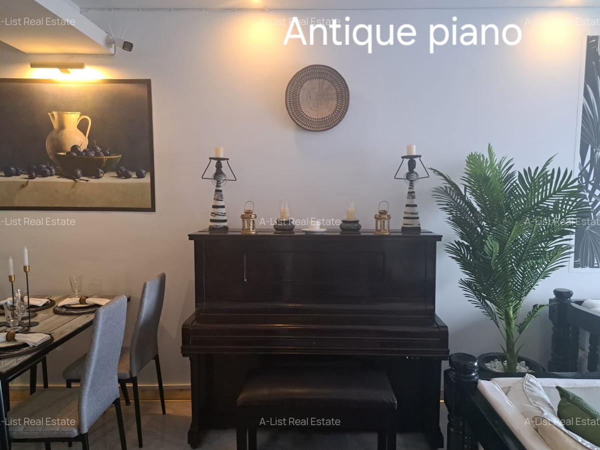 1 Bed Apartment with En Suite at Othaya Road - 3