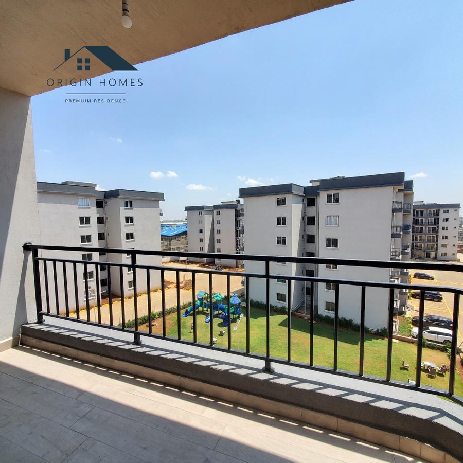 3 Bed Apartment with En Suite at Mombasa Road - 2